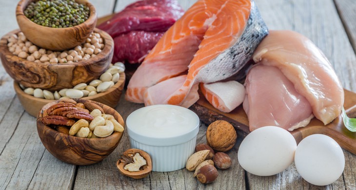 Thiếu hụt protein có thể gây suy giảm thính lực, thị lực ở người cao tuổi?- Ảnh 1. Thiếu hụt protein có thể gây suy giảm thính lực, thị lực ở người cao tuổi?- Ảnh 1.