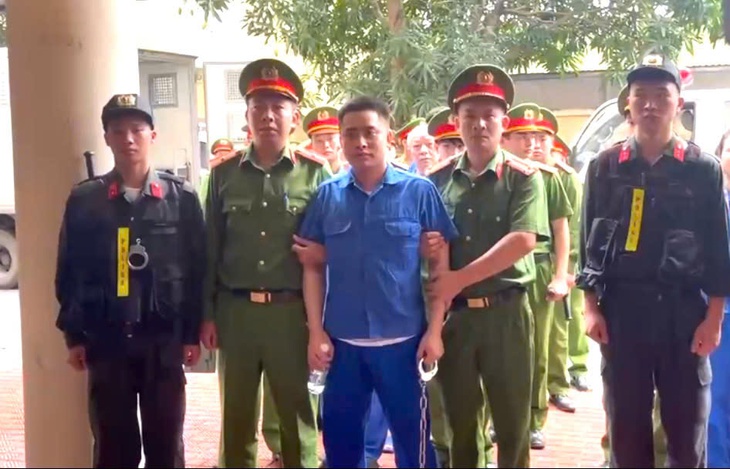 Xét xử sơ thẩm vụ án ma túy khiến cán bộ Công an hy sinh- Ảnh 1. Xét xử sơ thẩm vụ án ma túy khiến cán bộ Công an hy sinh- Ảnh 1.