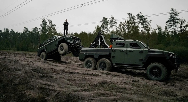 Ukraine tung vũ khí mới để cứu khí tài NATO trước đòn kết liễu của Nga- Ảnh 1. Ukraine tung vũ khí mới để cứu khí tài NATO trước đòn kết liễu của Nga- Ảnh 1.