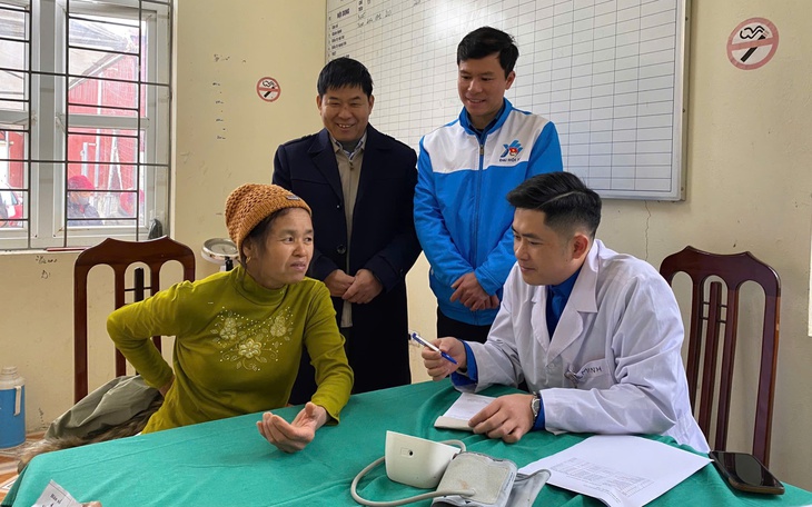 Nâng cao chất lượng chăm sóc sức khỏe người dân ngay tại trạm y tế ở Khánh Hòa- Ảnh 6.