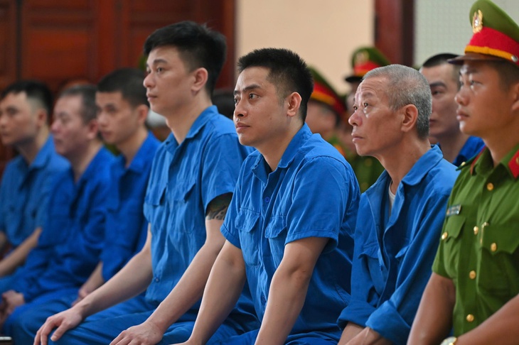 Bùi Đình Khánh thừa nhận gây ra cái chết của Thiếu tá công an- Ảnh 2. Bùi Đình Khánh thừa nhận gây ra cái chết của Thiếu tá công an- Ảnh 2.