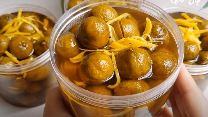 5 món ăn - bài thuốc từ quả sấu: Thanh nhiệt, kích thích tiêu hóa ngày hè- Ảnh 2.
