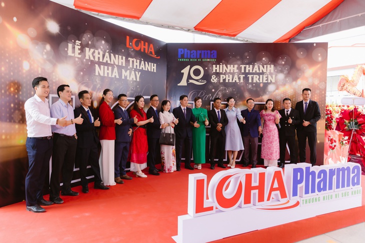 Thói quen đọc nhãn lên ngôi: Cơ hội khẳng định vị thế của Dược Loha- Ảnh 1.
