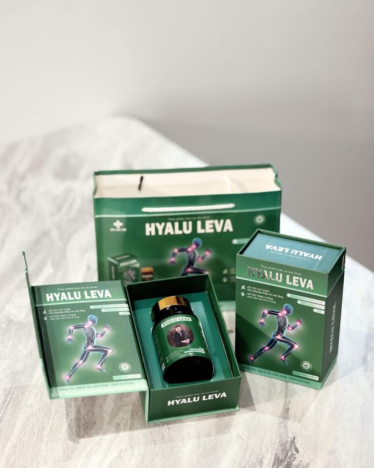 Hyalu Leva giúp người dùng hiểu đúng về chăm sóc xương khớp chủ động- Ảnh 1.