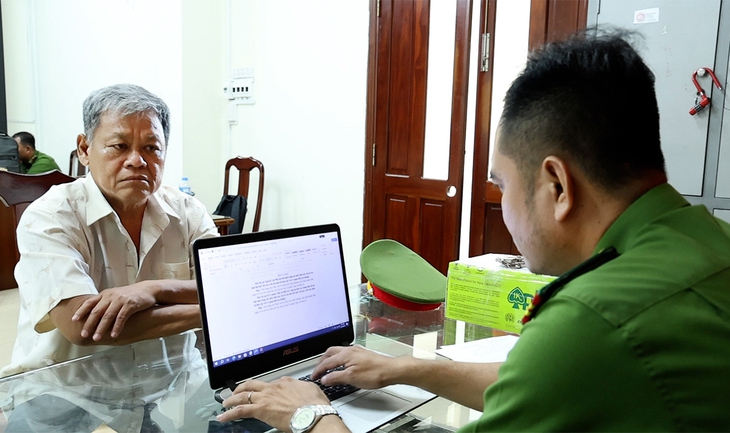 Bắt 2 đối tượng cưỡng đoạt hơn 1.619 tấn cá tra và hủy hoại tài sản- Ảnh 1. Bắt 2 đối tượng cưỡng đoạt hơn 1.619 tấn cá tra và hủy hoại tài sản- Ảnh 1.