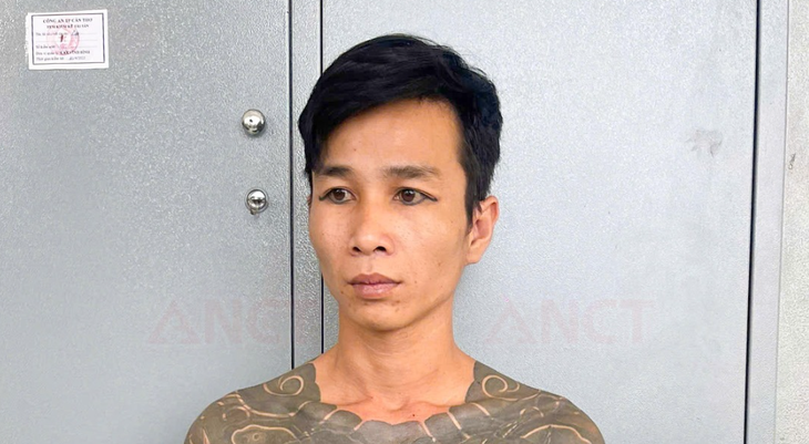 Công an kêu gọi Hà Văn Có ra đầu thú trong vụ 'Tùng đại gia' bị đâm tử vong- Ảnh 1. Công an kêu gọi Hà Văn Có ra đầu thú trong vụ 'Tùng đại gia' bị đâm tử vong- Ảnh 1.