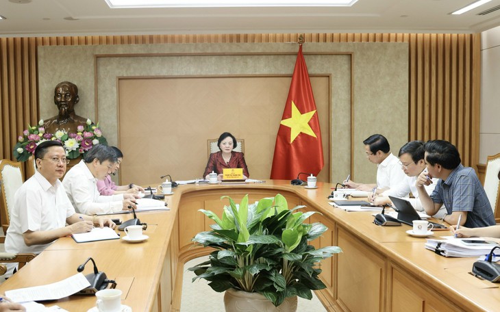 Tổng Bí thư, Chủ tịch nước Tô Lâm chủ trì Hội nghị toàn quốc sơ kết 1 năm vận hành mô hình chính quyền 3 cấp- Ảnh 2.