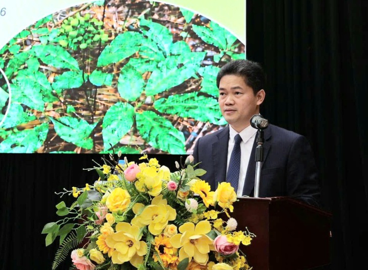 Khơi thông tiềm năng dược liệu Việt Nam để trở thành ngành kinh tế mũi nhọn- Ảnh 1.