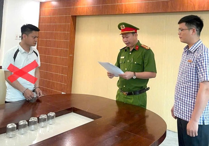 Khoe có mối quan hệ quen biết, nguyên cán bộ ở Hải Dương lừa gần 200 triệu- Ảnh 1.