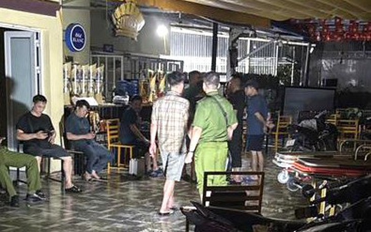 Ba công nhân tử vong tại trang trại nuôi lợn Dabaco Thanh Hóa- Ảnh 2.