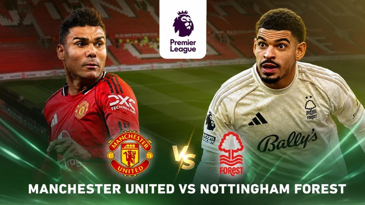 Kênh và link xem trực tiếp MU đấu Nottingham Forest ngày 17/5- Ảnh 1.