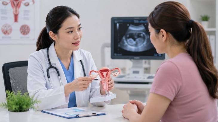 Dấu hiệu buồng trứng đa nang dễ bị bỏ qua- Ảnh 2.