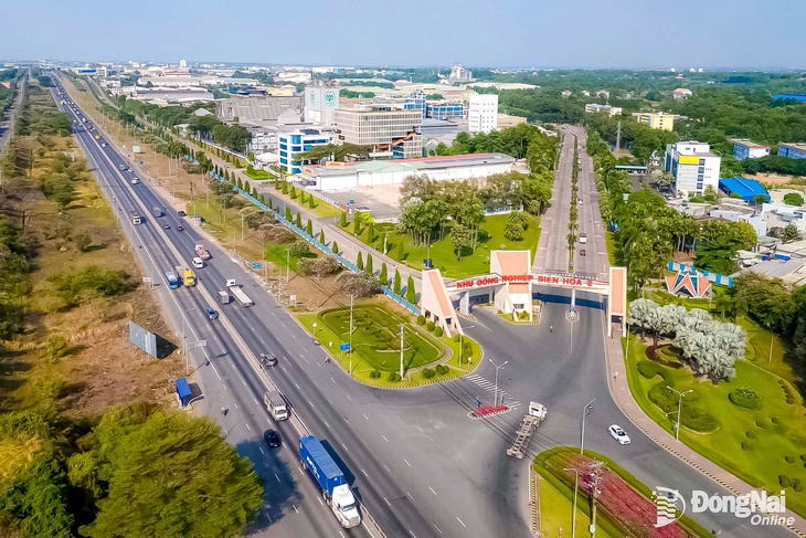 Tối nay, công bố Nghị quyết của Quốc hội về thành lập thành phố Đồng Nai- Ảnh 1.