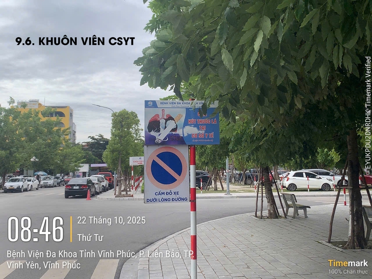 Sắp phát động cuộc thi Cơ sở y tế không khói thuốc lá lần II- Ảnh 2.