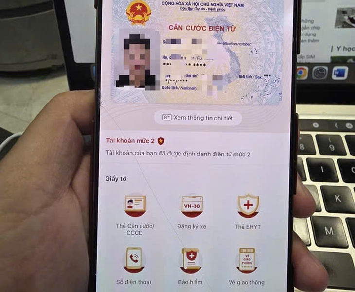 Thêm loạt tiện ích sắp được tích hợp trên VNeID- Ảnh 2.