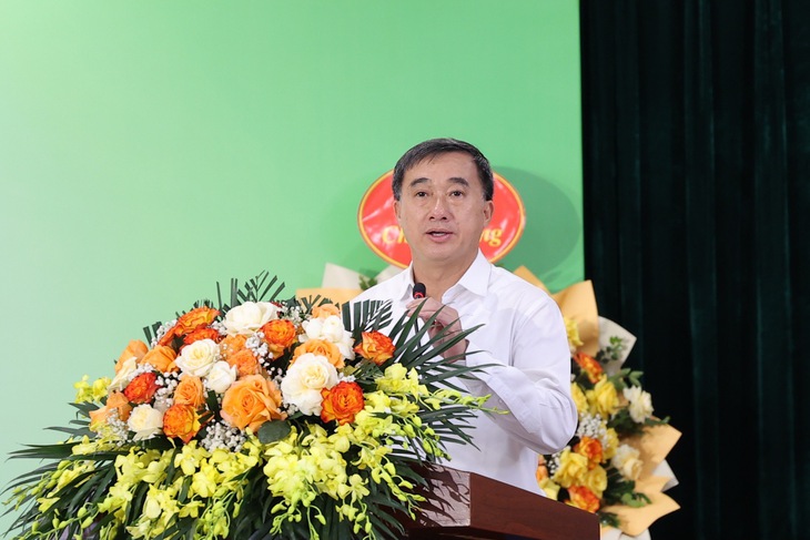 Phát động Cuộc thi “Cơ sở y tế không khói thuốc lá” lần II- Ảnh 1.