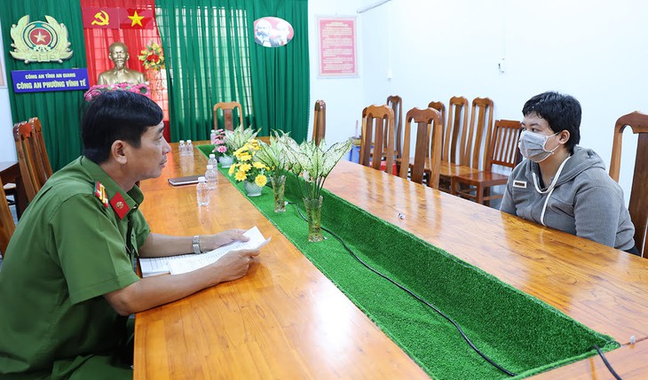 Hoang báo bị cướp để bán tài sản, lấy tiền tiêu xài- Ảnh 1.