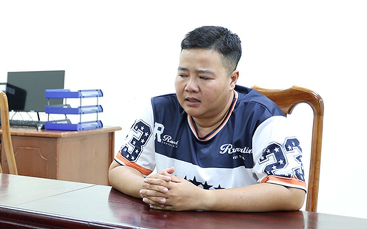 Bắt Lê Kim Thao thuê xe ô tô tự lái ở Lâm Đồng rồi mang đi cầm cố lấy tiền tiêu xài- Ảnh 2.