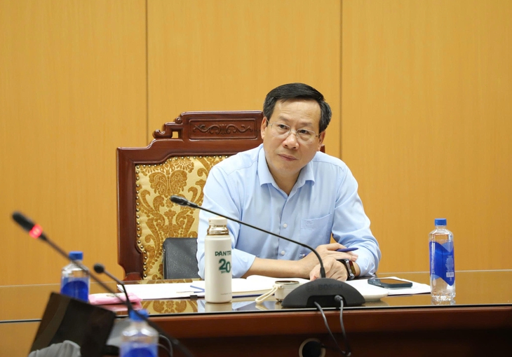 Quyết tâm, nỗ lực hơn nữa để đưa Cơ sở 2 Bệnh viện Bạch Mai và Việt Đức đi vào hoạt động trong Quý II năm nay- Ảnh 1.