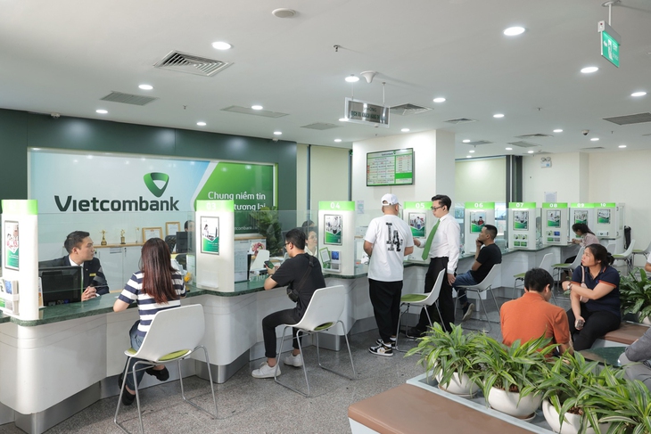 Thanh tra cảnh báo tiềm ẩn rủi ro tại Vietcombank Hội An- Ảnh 1.
