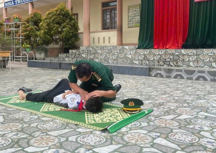 Chung tay dựng 'lá chắn' phòng chống đuối nước cho trẻ em trong mùa hè- Ảnh 5.