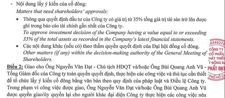 BĐS Phát Đạt chuẩn bị 'đánh lớn'- Ảnh 2.