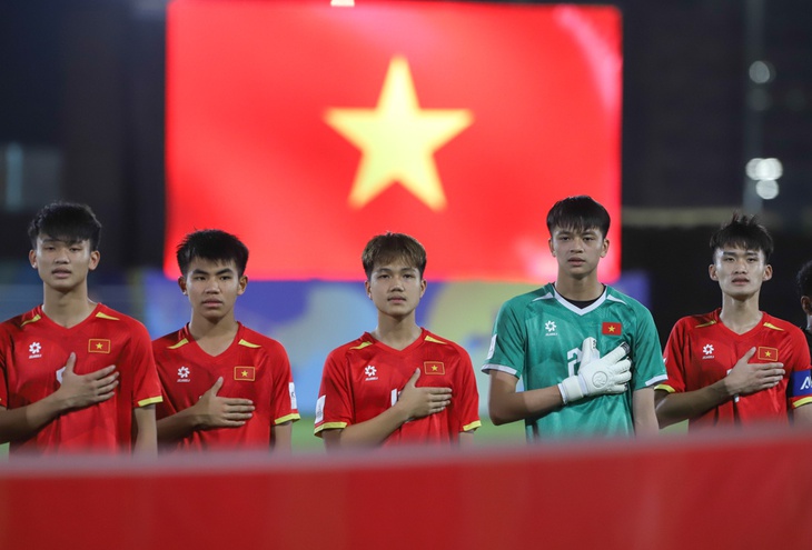 21h tối nay (21/5), U17 Việt Nam sẽ xác định đối thủ tại FIFA U17 World Cup 2026- Ảnh 1.