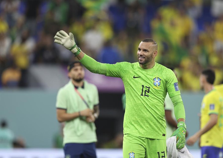 Thủ môn Brazil ngất xỉu khi biết tin được dự World Cup 2026 cùng ĐTQG- Ảnh 1.