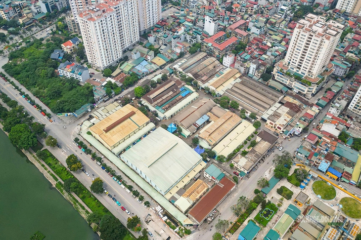 Nhà máy Điện cơ Thống Nhất trước ngày 'lột xác' thành khu căn hộ- Ảnh 1.