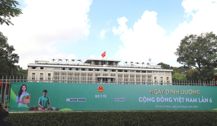 Khám phá địa điểm tổ chức 'Ngày Dinh dưỡng cộng đồng Việt Nam' lần 6 tại TPHCM- Ảnh 1.