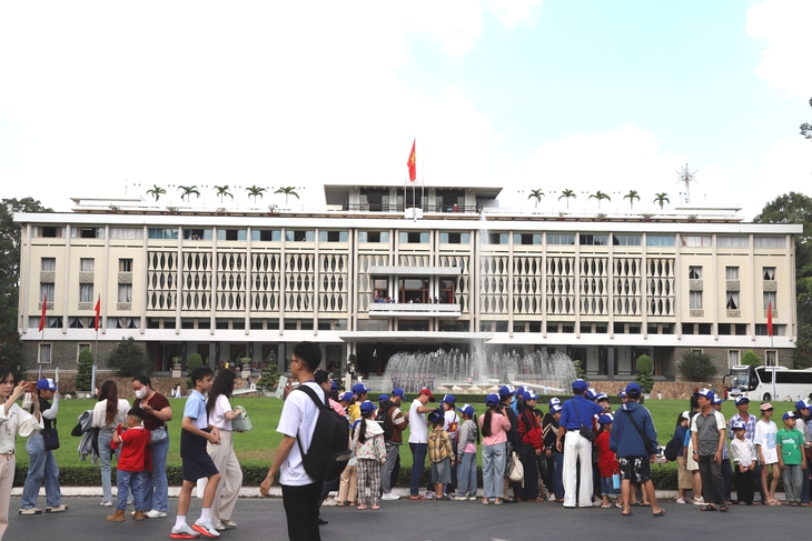 Khám phá địa điểm tổ chức 'Ngày Dinh dưỡng cộng đồng Việt Nam' lần 6 tại TPHCM- Ảnh 4.