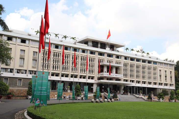 Khám phá địa điểm tổ chức 'Ngày Dinh dưỡng cộng đồng Việt Nam' lần 6 tại TPHCM- Ảnh 2.