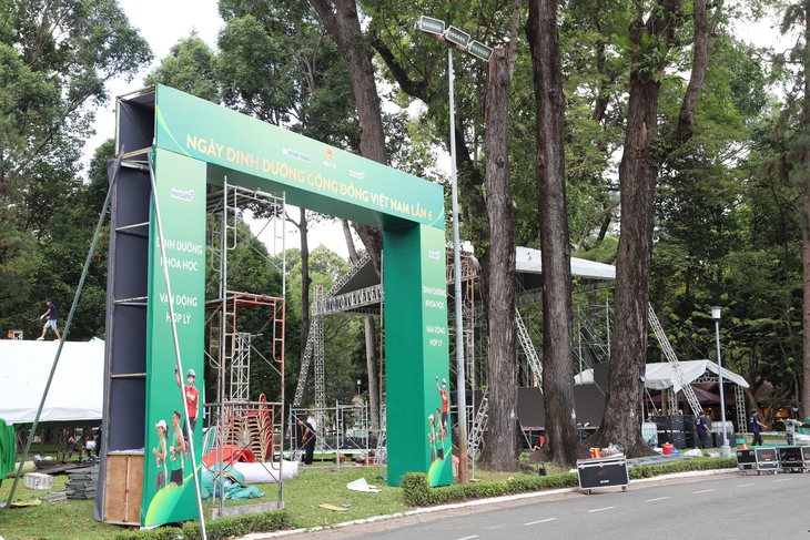 Khám phá địa điểm tổ chức 'Ngày Dinh dưỡng cộng đồng Việt Nam' lần 6 tại TPHCM- Ảnh 3.