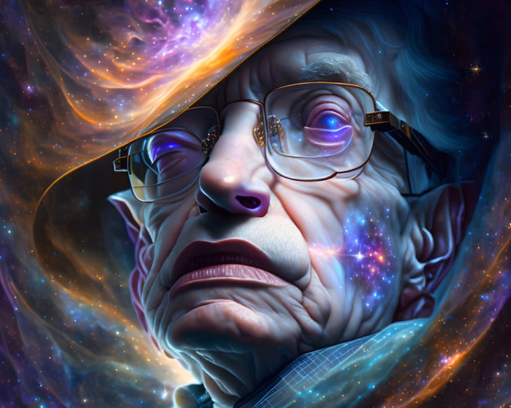 'Rùng mình' trước những tiên đoán đang dần thành sự thật của Stephen Hawking- Ảnh 3.