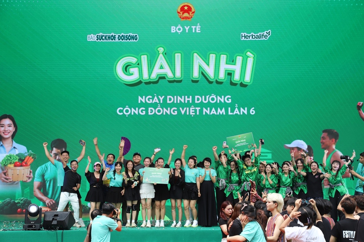 Kết quả và các hạng mục giải thưởng tại Ngày Dinh dưỡng cộng đồng Việt Nam lần thứ 6- Ảnh 2.