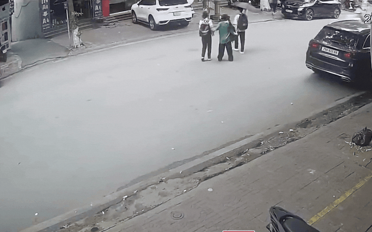 đi bộ