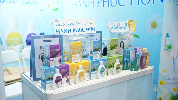 Dạ Hương đồng hành cùng Hội nghị Sản Phụ khoa Việt – Pháp – Châu Á – Thái Bình Dương lần thứ 26- Ảnh 3.
