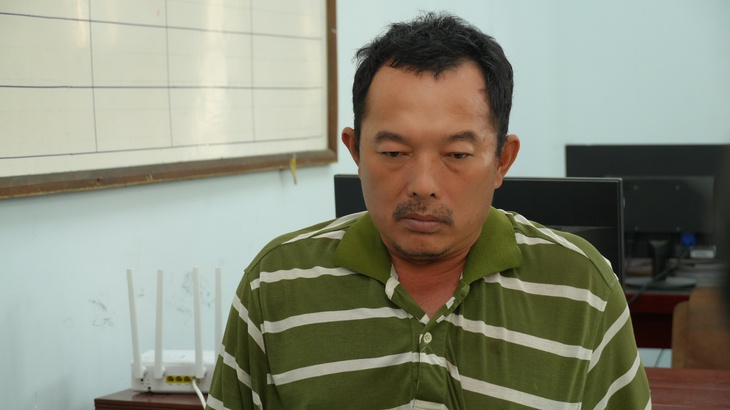 Nhớ lại mâu thuẫn cũ, gã đàn ông đâm tử vong con rể của hàng xóm- Ảnh 1.