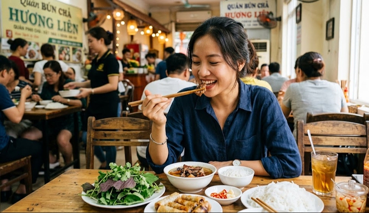 5 thói quen của những người ăn nhiều nhưng không lo tăng cân- Ảnh 1.