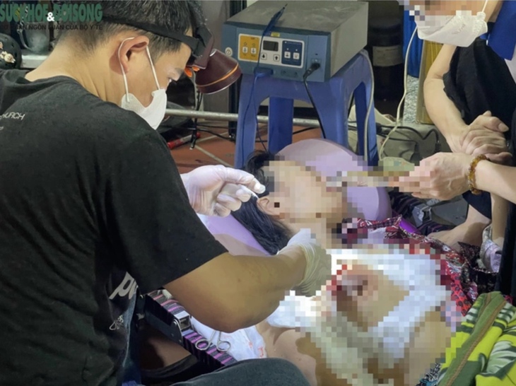 Vụ ông Nguyễn Tiến Nam: Bác sĩ nói gì về việc tự ý mổ u bằng dao điện cao tần?- Ảnh 5.