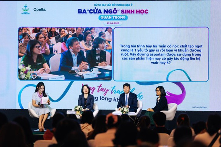 Opella thúc đẩy tư vấn thực tiễn tại nhà thuốc- Ảnh 2.