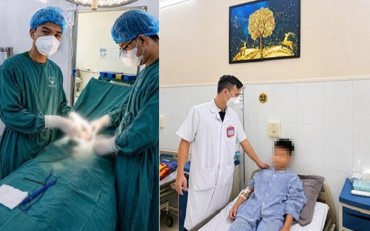 Đau tinh hoàn 2 ngày, bé trai 14 tuổi phải cắt bỏ một bên - Ảnh 3.
