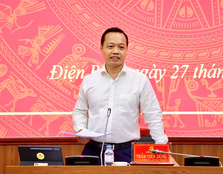 Phó Thủ tướng Phạm Thị Thanh Trà: Điện Biên cần đổi mới tư duy để bứt phá- Ảnh 2.