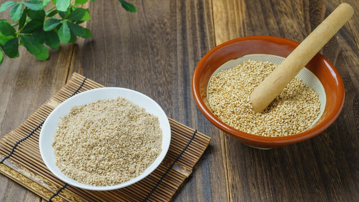 4 lợi ích khi ăn hạt mè rang mỗi ngày- Ảnh 1. 4 lợi ích khi ăn hạt mè rang mỗi ngày- Ảnh 1.