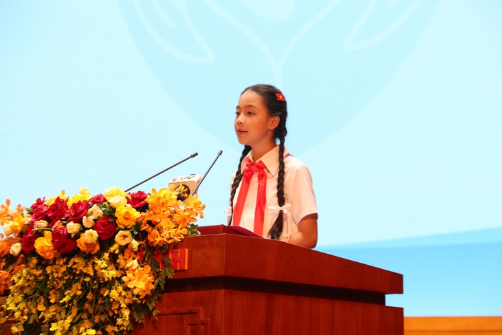 Phát động Tháng hành động vì trẻ em năm 2026: Chung tay xây dựng môi trường số an toàn cho trẻ- Ảnh 3.