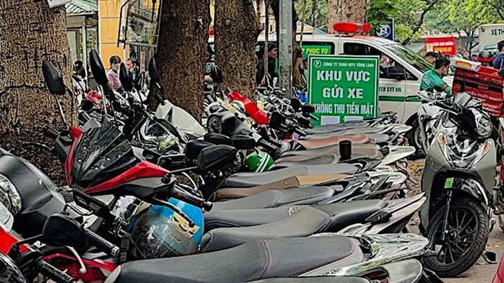 Hà Nội yêu cầu điều này tại 100% bãi trông giữ xe từ 1/7/2026- Ảnh 2.