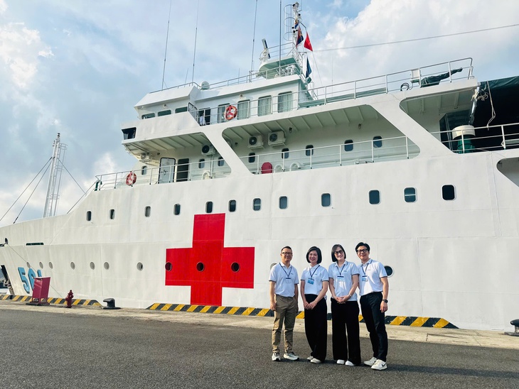 Hệ thống Bệnh viện Lạc Việt: khi chăm sóc sức khỏe không chỉ dừng lại ở những ca điều trị- Ảnh 1. Hệ thống Bệnh viện Lạc Việt: khi chăm sóc sức khỏe không chỉ dừng lại ở những ca điều trị- Ảnh 1.