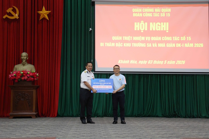 Hệ thống Bệnh viện Lạc Việt: khi chăm sóc sức khỏe không chỉ dừng lại ở những ca điều trị- Ảnh 2. Hệ thống Bệnh viện Lạc Việt: khi chăm sóc sức khỏe không chỉ dừng lại ở những ca điều trị- Ảnh 2.