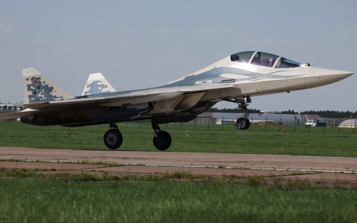 Tiêm kích Su-57 Nga nhận nhiệm vụ táo bạo nhất từ trước đến nay- Ảnh 2.