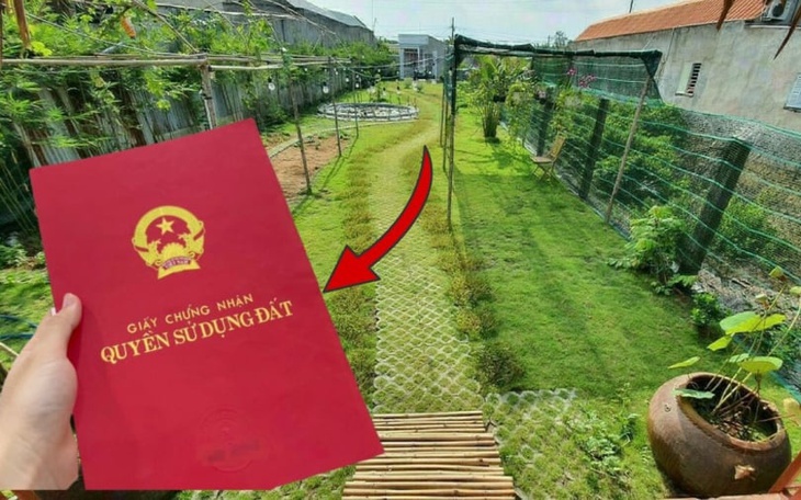Chi tiết các mức thu tiền sử dụng đất khi chuyển sang đất ở- Ảnh 2.